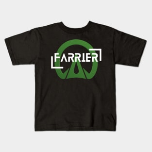 Green Farrier Kids T-Shirt